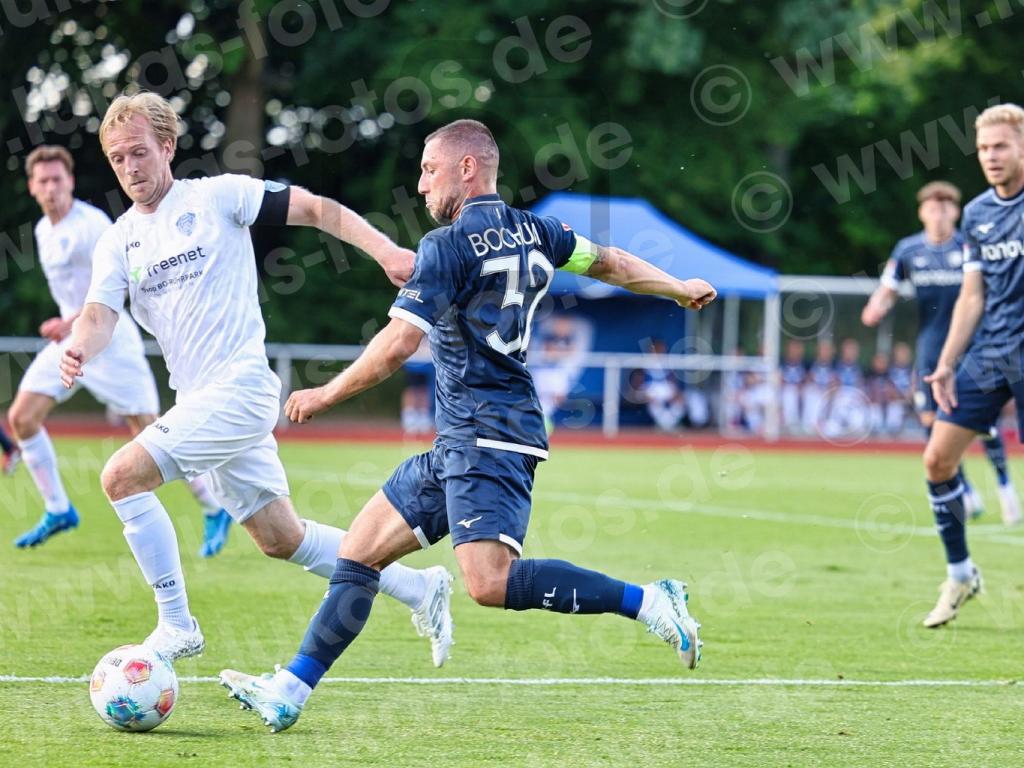 2025-07-03 Wittek VfL Bochum - TuS Harpen Foto Lukas (740)