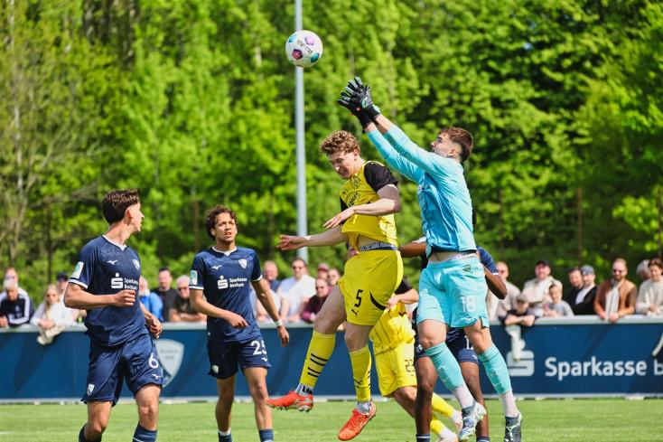 VfL Bochum U19 - Dortmund DM-Achtelfinale Foto Lukas (144)