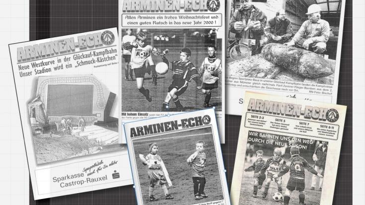 Vereinszeitungen Castrop-Rauxel